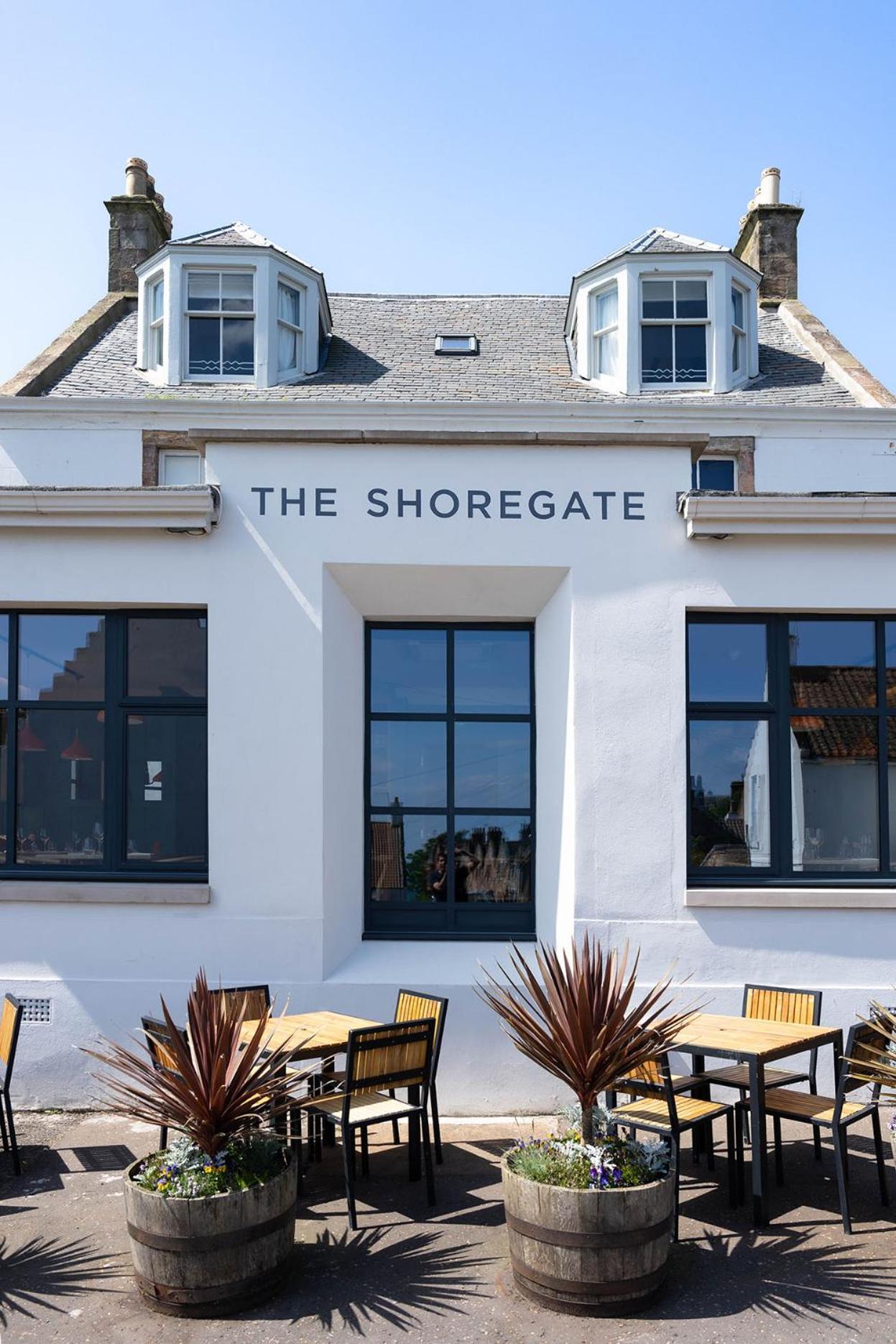 The Shoregate Crail Exterior photo